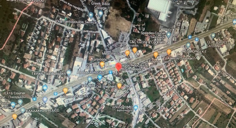 ΠΙΚΕΡΜΙ ΕΠΑΓΓΕΛΜΑΤΙΚΟΣ ΧΩΡΟΣ 1200ΤΜ